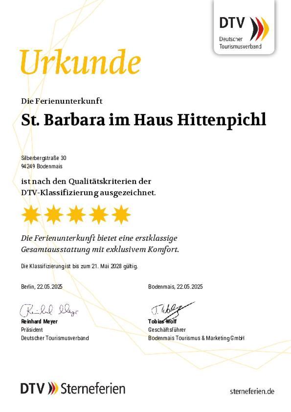 Hittenpichl Bodenmais Exterior foto